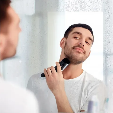 엑설런트 욕실 김서림방지필름_중 (32cm x 21cm/직사각형)