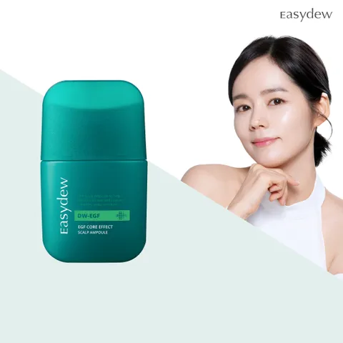 [대웅제약/4]최신상 EGF코어 스칼프 두피 앰플 1개