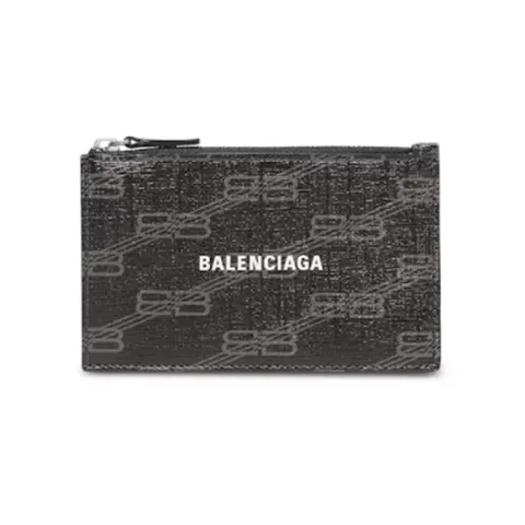 [롯데백화점][스니커바(잡화)](발렌시아가) 640535210D81061( L BB 모노그램 카드홀더 )