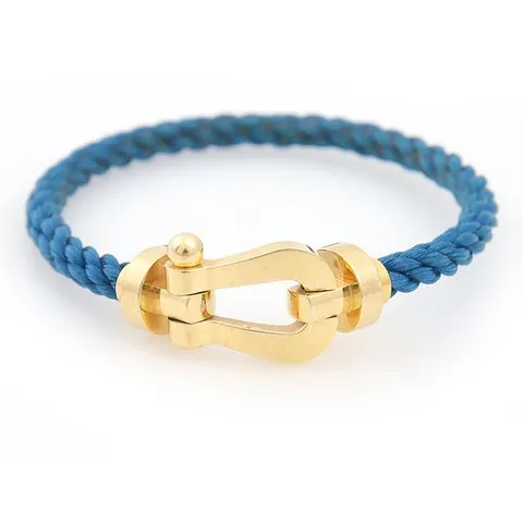 [구구스]중고명품 프레드 포스텐 팔찌(라지) (NO 10284383)