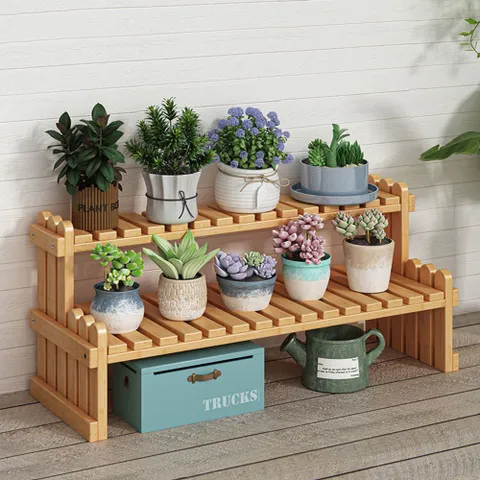 계단 화분 수납 정리 진열대 받침 정리 대 선반 다이 화분대 화분선반 화분받침대 화분진열대