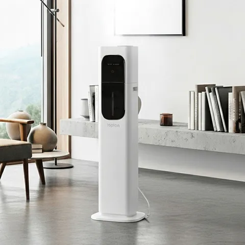 대용량 초음파가습기 세척편한 UV 대형 아기가습기