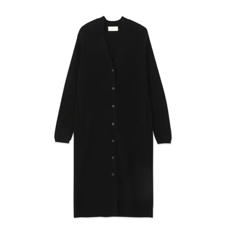 [롯데백화점][유닛]캐시미어 브이넥 롱 니트 가디건 (UFJKCA453C)