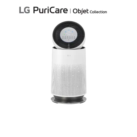 25년형 LG 퓨리케어 360 공기청정기 플러스 19형 AS195DWWA