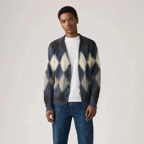 [롯데백화점]남성 발렌시아 가디건 (003B50001)