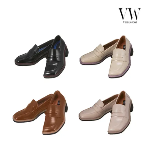 [최초가 139,000원] VW베라왕 시그니처 로퍼