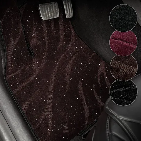 싼타페TM 전용 블링 듀얼위브 카페트 카매트 1열2열3열 세트 (2018.3~2020.7) 싼타페TM 전용 블링