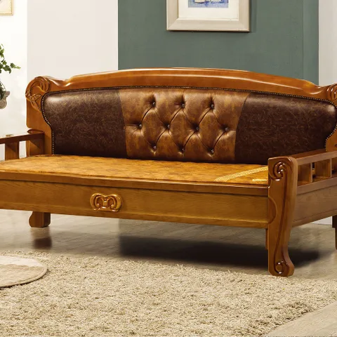 카우치 2인돌소파 황토볼확장 CC5017G