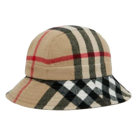 빈티지 체크 버킷햇 80591231