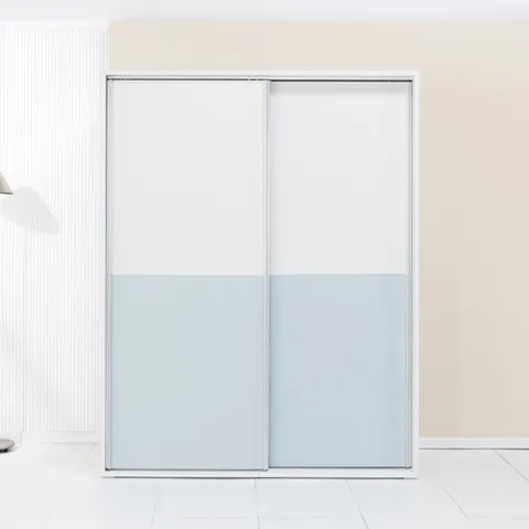 아이방 안방 원룸 의류 수납공간 1600 (7컬러) 침실가구 수납가구 슬라이딩옷장