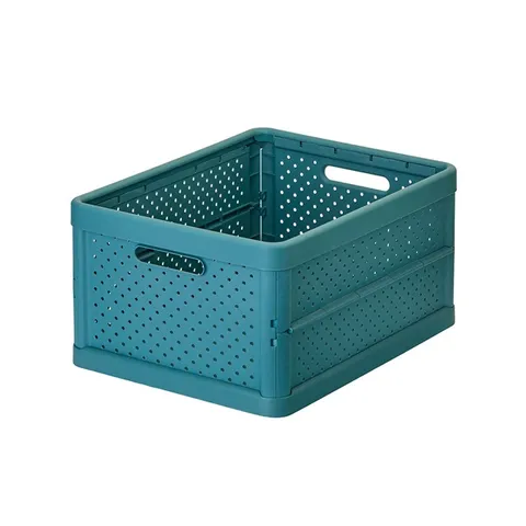 [Vigar]비가 폴딩 박스 32L 스톤 블루 / VIG-11038