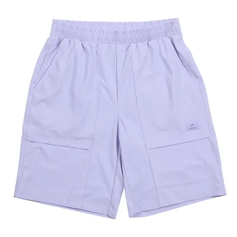 여성 5부 기능성 셑업 트레이닝 반바지 NPLT43