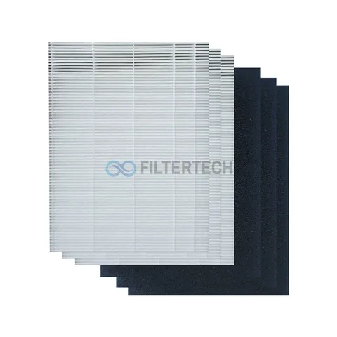 블루에어 클래식 600 스모크탑 650E 공기청정기필터 호환 1년세트