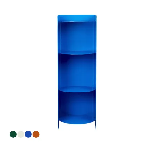 [무케] _미니멀 스택커블 선반 (4colors)