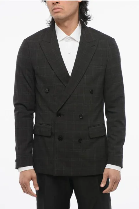 [해외직구] 올세인츠 수트 자켓 SPICA MJ160Z BROWN Brown