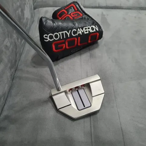 중고 [스카티카메론]국내정품 GOLO5(고로5)듀얼밸런스 33인치 퍼터(완전A급) PA3773360