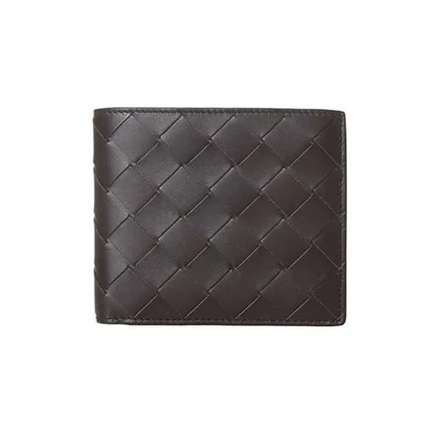 [명품]  인트레치아토 남성 반지갑 743211 VCPQ4 2145