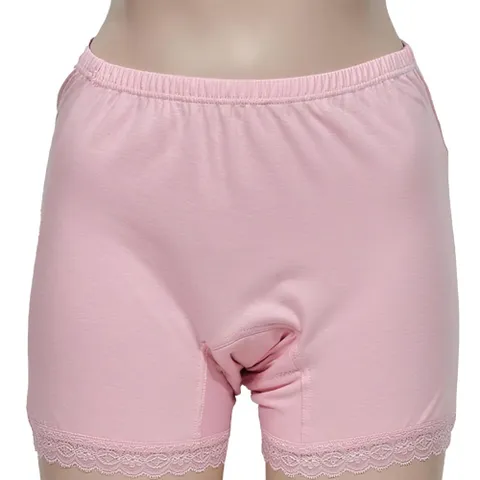 방수 빠른 피엔알 사각 면스판 팬티 편한 데일리 요실금 패션 여성