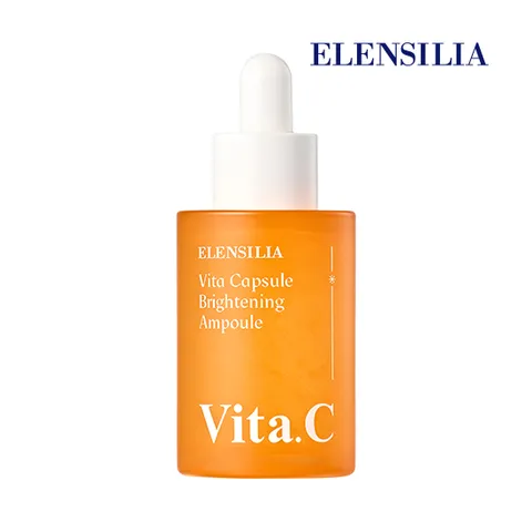 임상O 기미 잡티 없애는 비타 캡슐 미백 앰플 30ml 1개