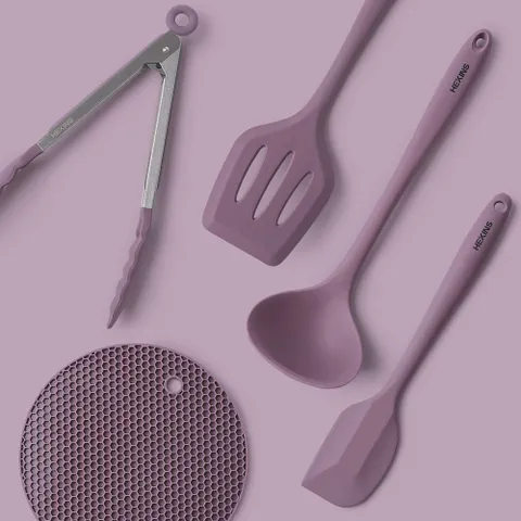 키친툴 5종 세트 주방 실리콘 조리기구 실리콘조리도구 주방기구 주방조리도구세트