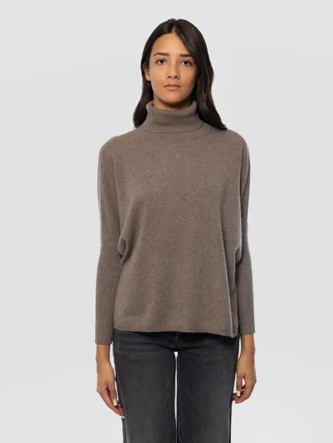 [해외직구] 25FW 낫샤이 스웨터 4704003Cmargareth pull poncho