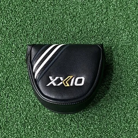 [하프클럽]  퍼터 커버 판매합니다 .