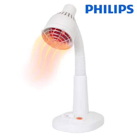 필립스램프 적외선 치료기 온열찜질 조사기 /국산의료기효과