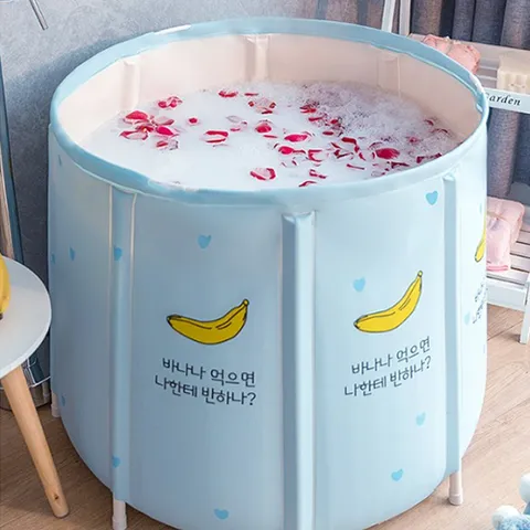 F1 닥터스파 성인 접이식 반신욕 욕조