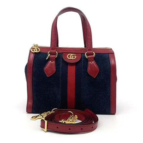 [구구스]중고명품  오피디아 GG 숄더백 스몰 (547551) (NO 10131073)