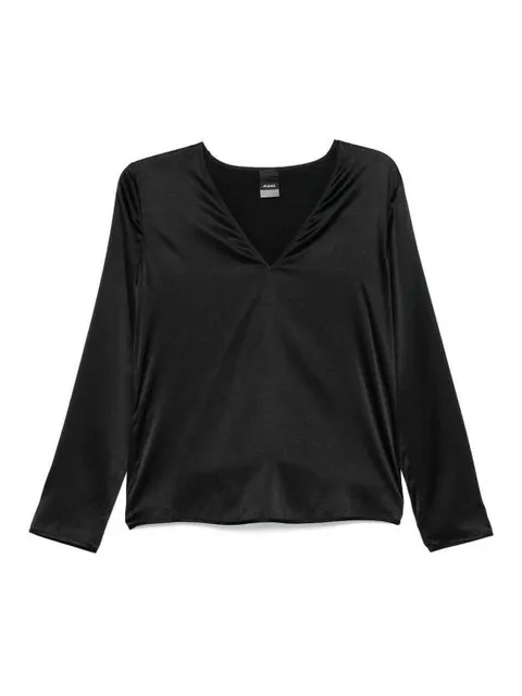 [해외직구]  블라우스 104669A2JRZ99 Black