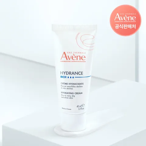 이드랑스 리치 하이드레이팅 크림 40ml