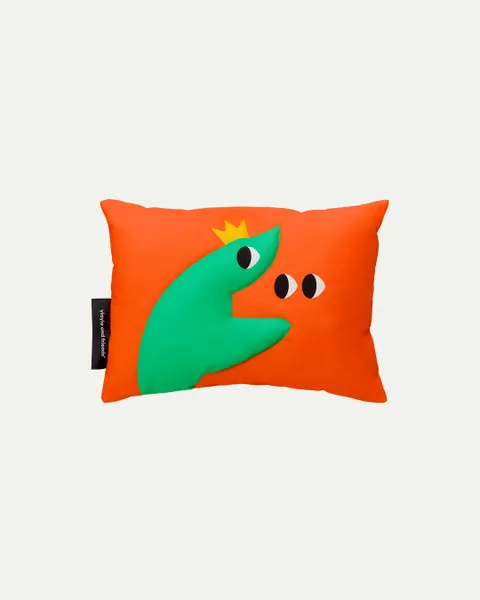 Frog 쿠션