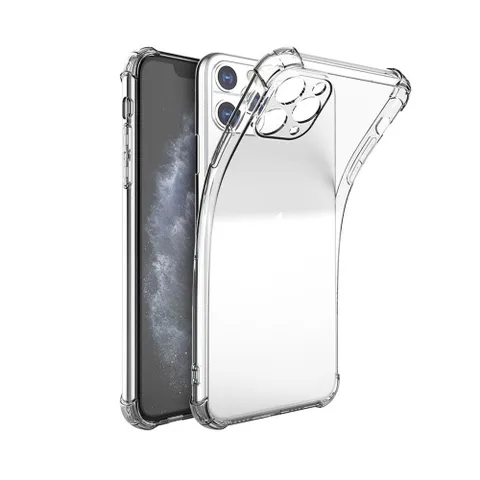 갤럭시노트10 가드핏 투명 젤리 케이스 N971