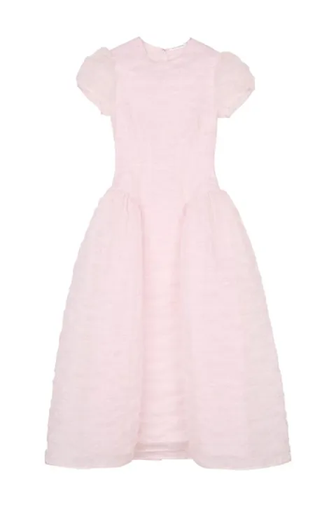 [해외직구] 26SS 세실리아 반센 원피스 25RTW10018LIGHTPINK Pink