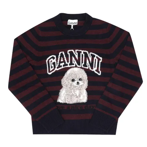 MUST IT_ GANNIK2567 999 여성 니트
