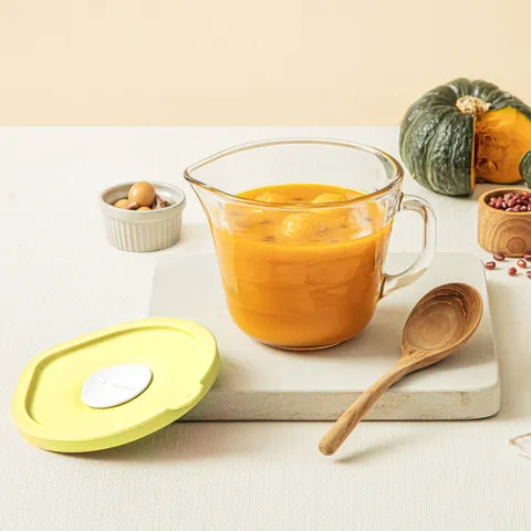 렌지쿡 옐로우에디션 죽용기