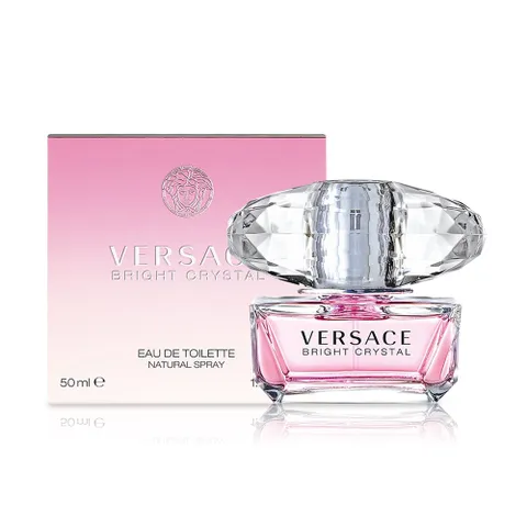 브라이트 크리스탈 EDT 50ml(정품쇼핑백)