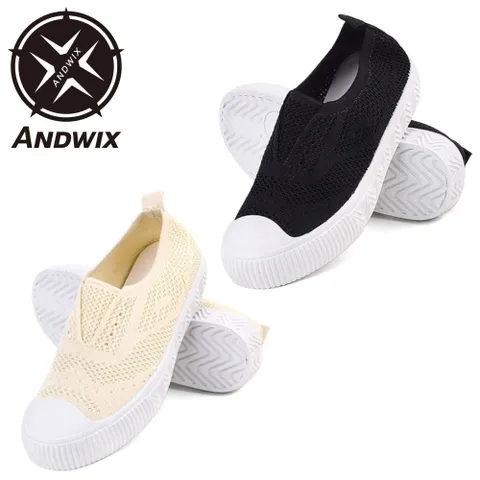 앤드윅스 데이에어리 여름 망사 니트 여성 슬립온 슬립온 여름슬립온 망사슬립온 여성슬립온