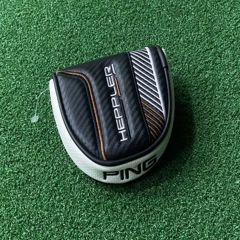 [하프클럽]  HEPPLER 퍼터 커버 판매합니다