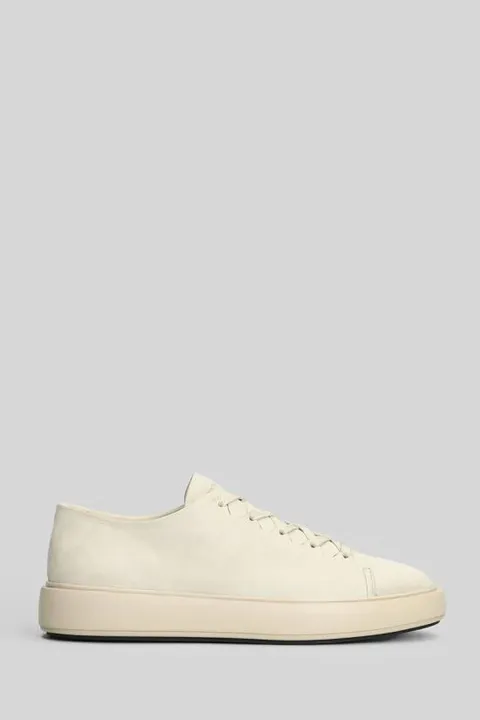 [해외직구] 25FW 오피시네크리에이티브 스니커즈 430058 OCUREMA001SOF32 Beige