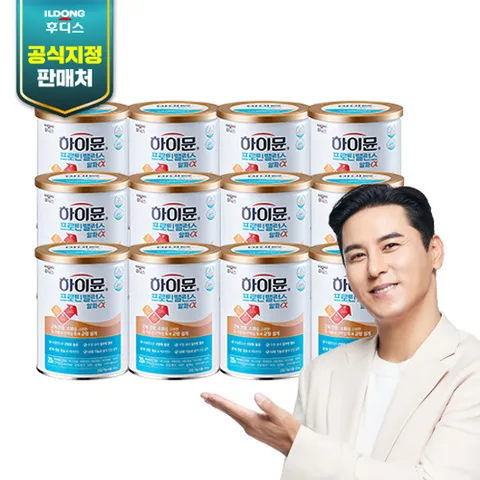 프로틴밸런스 알파 12통