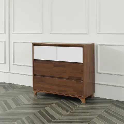 고급 광폭 깊은 LPM 800 3단 서랍장 수납장 옷보관 SY12