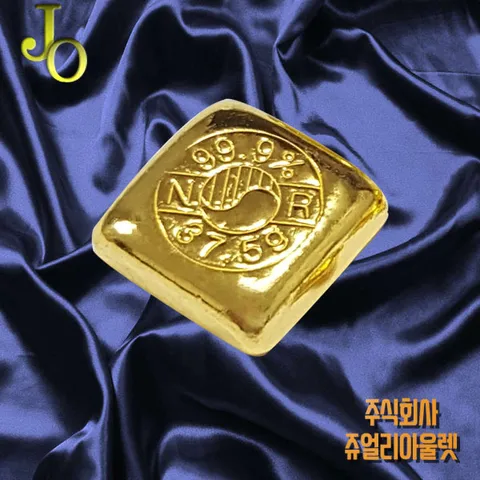 24k 순금 골드바 3.75g