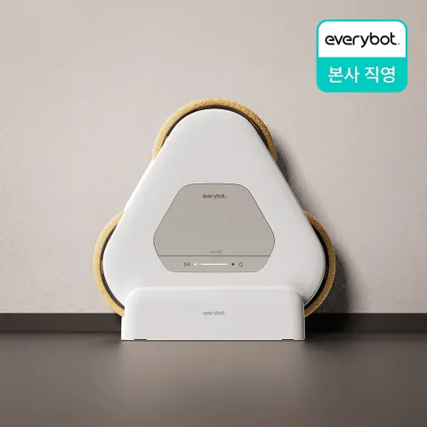 26년 NEW  쓰리스핀 슬림 물걸레 로봇청소기 TS450