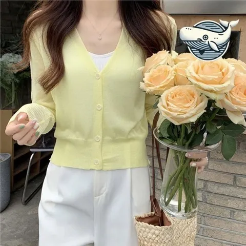 [오노마] ONM 가벼운 여름 필수 아우터 부드러운 비침 파스텔 (32104925)