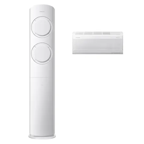 삼성 Ai Q9000 비스포크 멀티형에어컨 AF60F17D11WRZ 수도권기본설치 및 실외기 리모컨포함