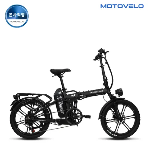 TN9 DUAL 860W 48V 20Ah 전기자전거