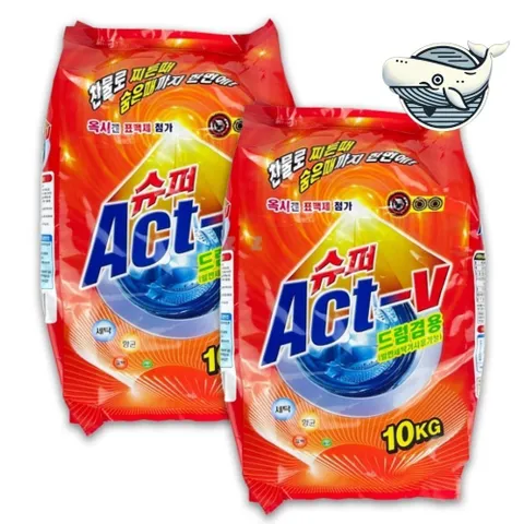 드럼세탁기 전용 세탁 세제 10kg 두 러닝 세탁세제 드럼세탁기세제 액체세제 액체세탁세제 빨래