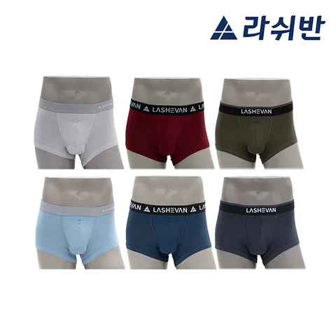 라쉬반 네이처 에어 윈드 6종 패키지