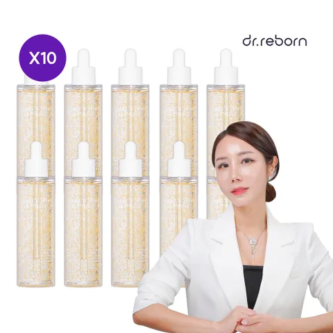 듀얼 엑소 퓨어 골드 시그널 토너 (100ml) 10개